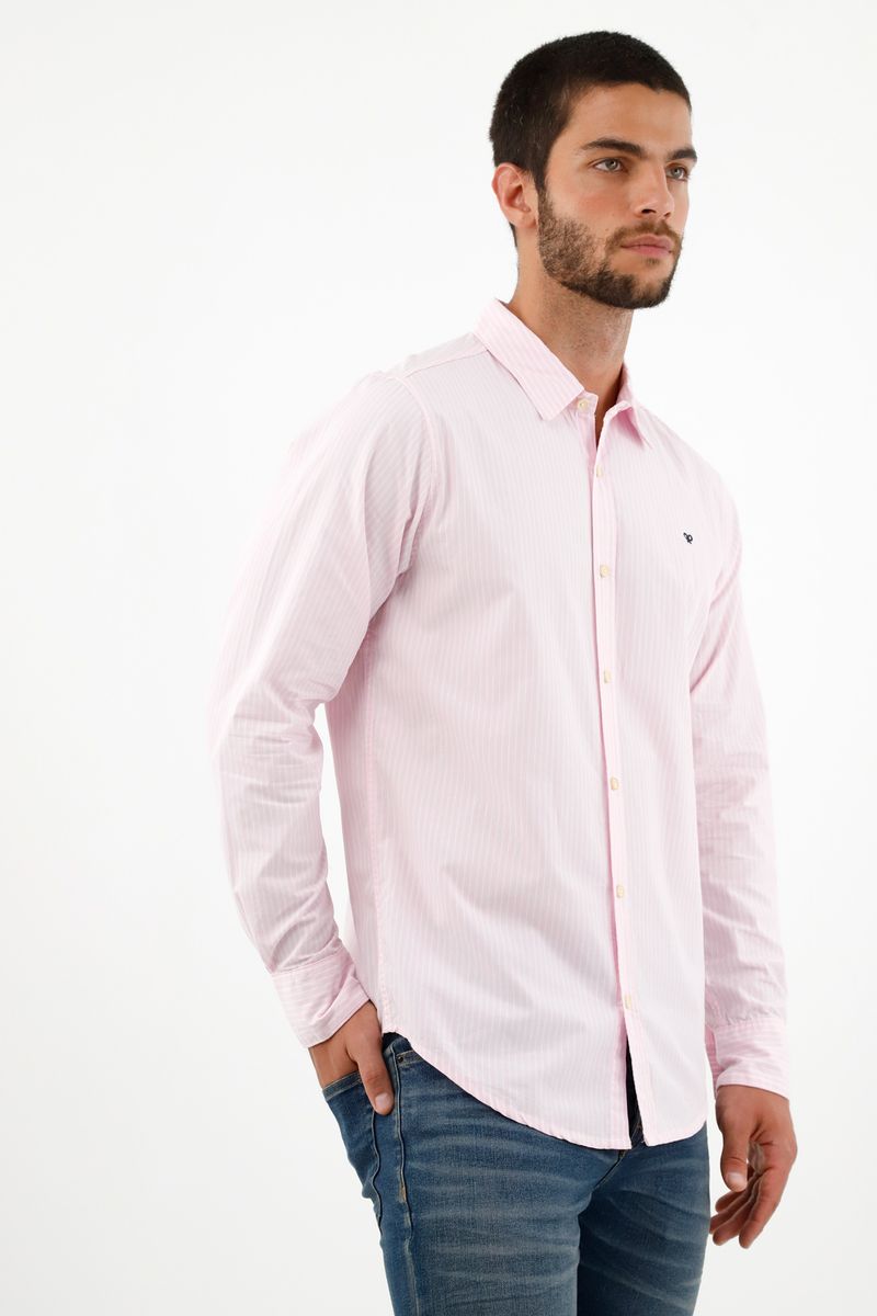 camisas-para-hombre-tennis-rosado