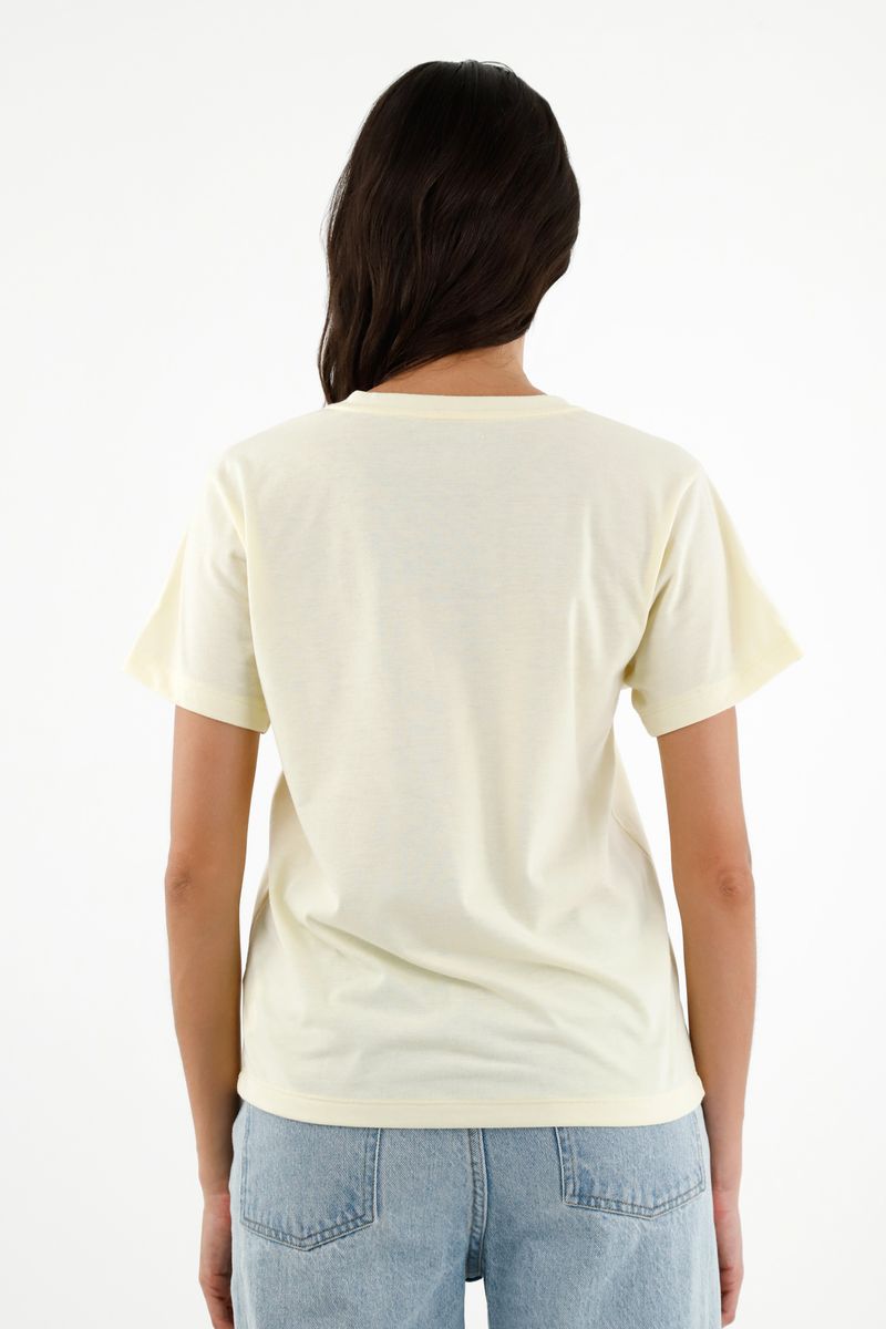 tshirt-para-mujer-tennis-amarillo