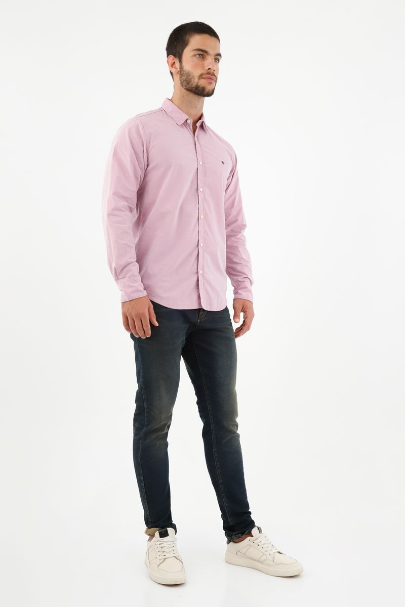 camisas-para-hombre-tennis-rojo