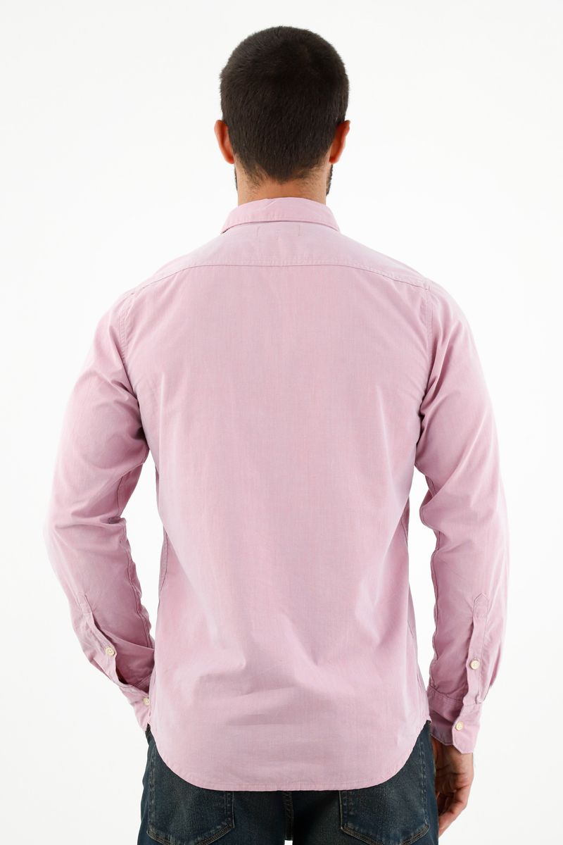 camisas-para-hombre-tennis-rojo