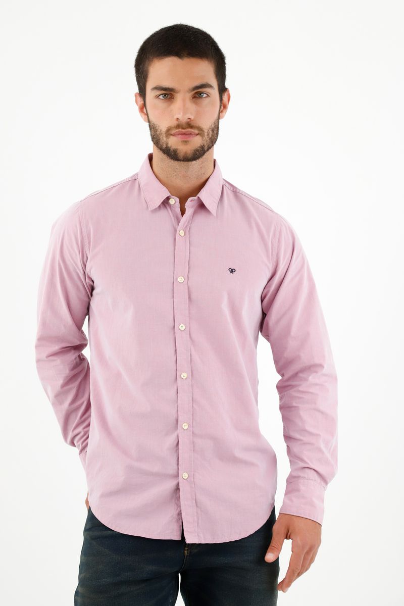 camisas-para-hombre-tennis-rojo