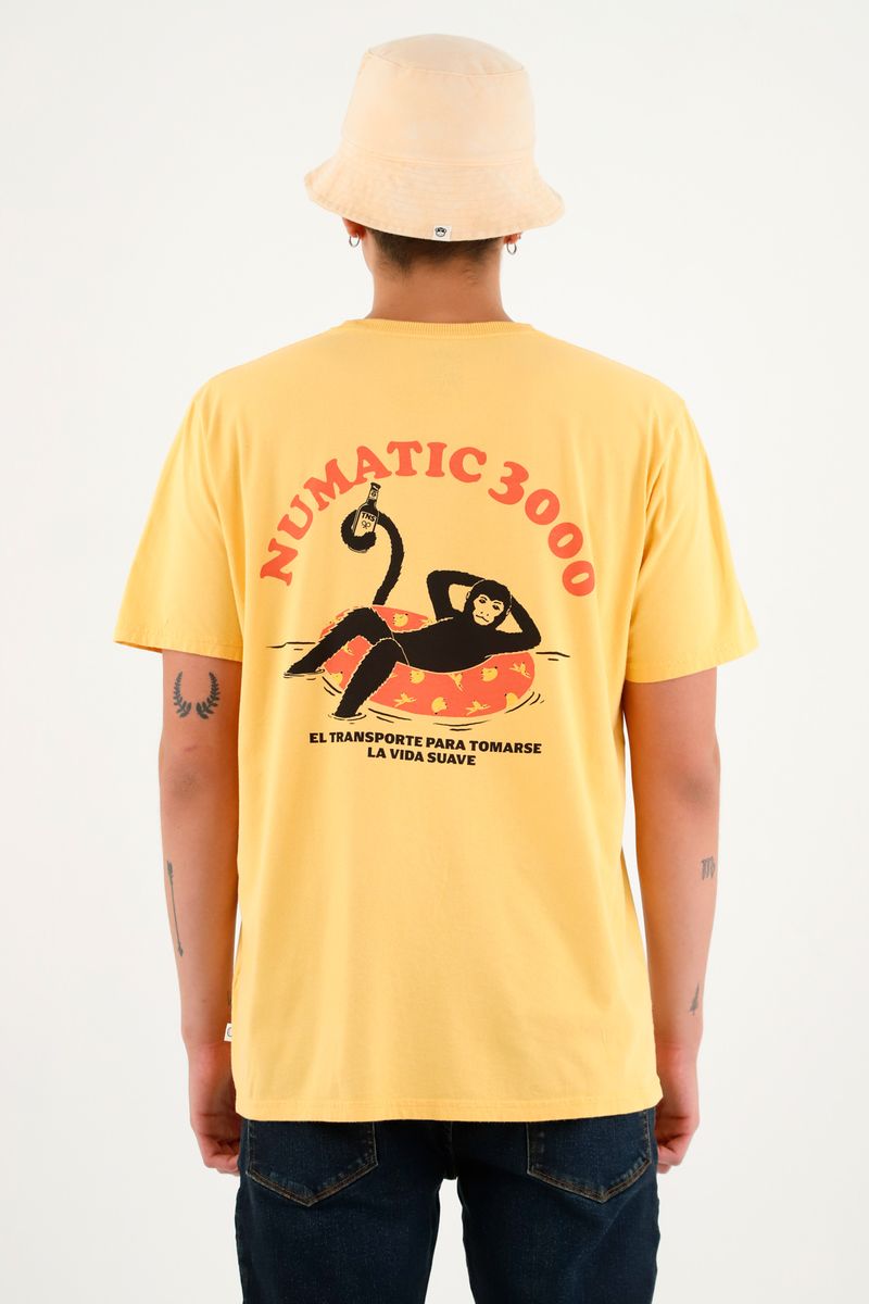 tshirt-para-hombre-tennis-amarillo