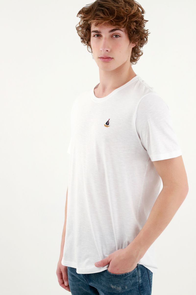 tshirt-para-hombre-tennis-blanco