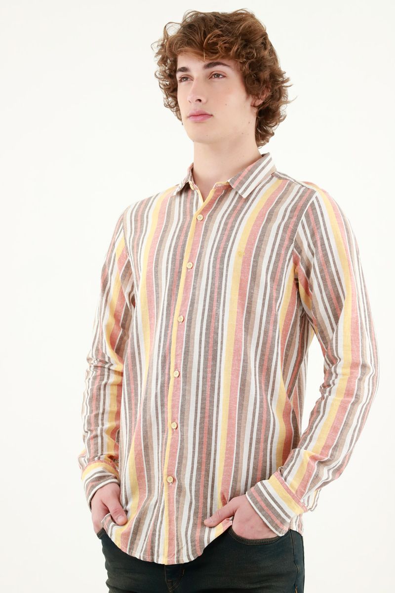 camisas-para-hombre-tennis-cafe