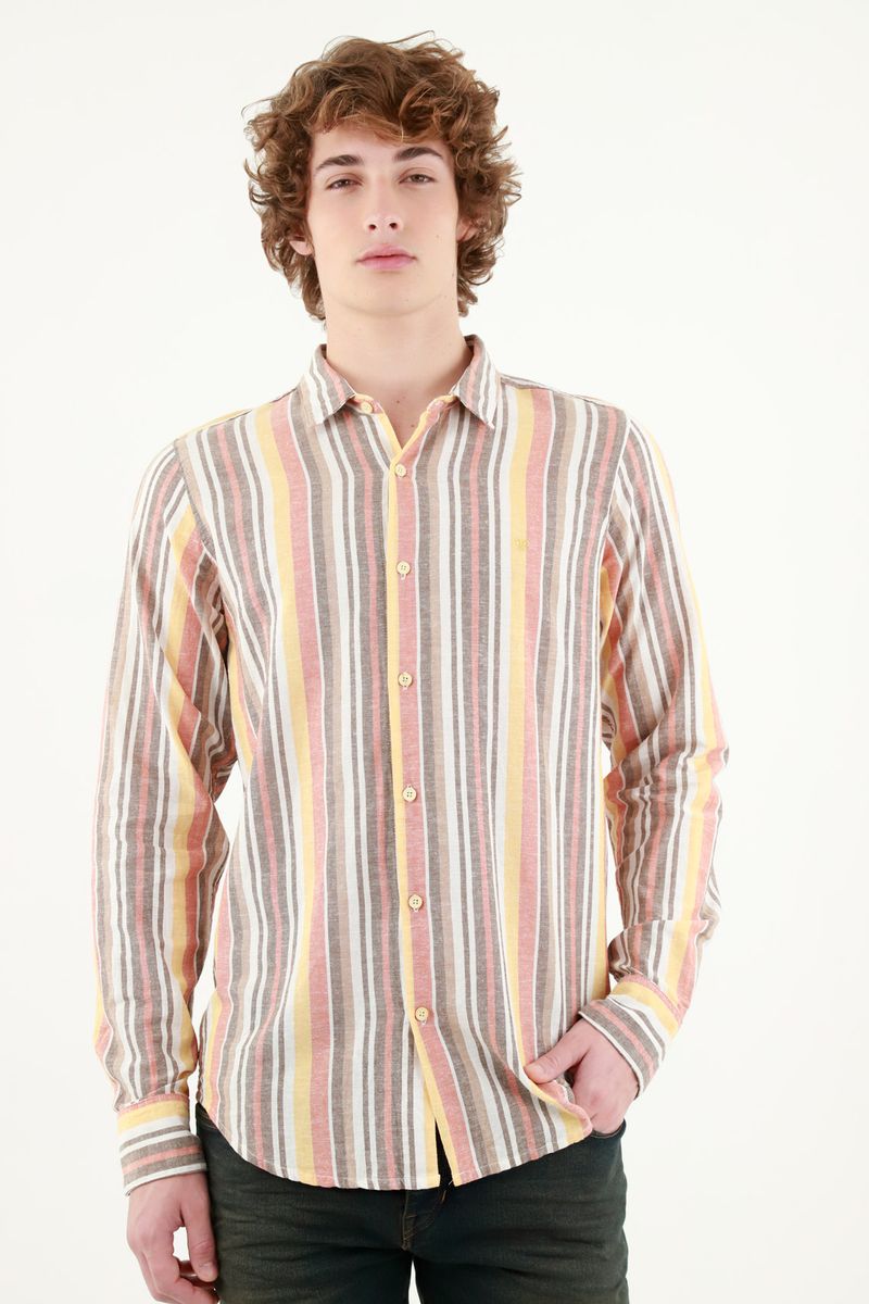camisas-para-hombre-tennis-cafe