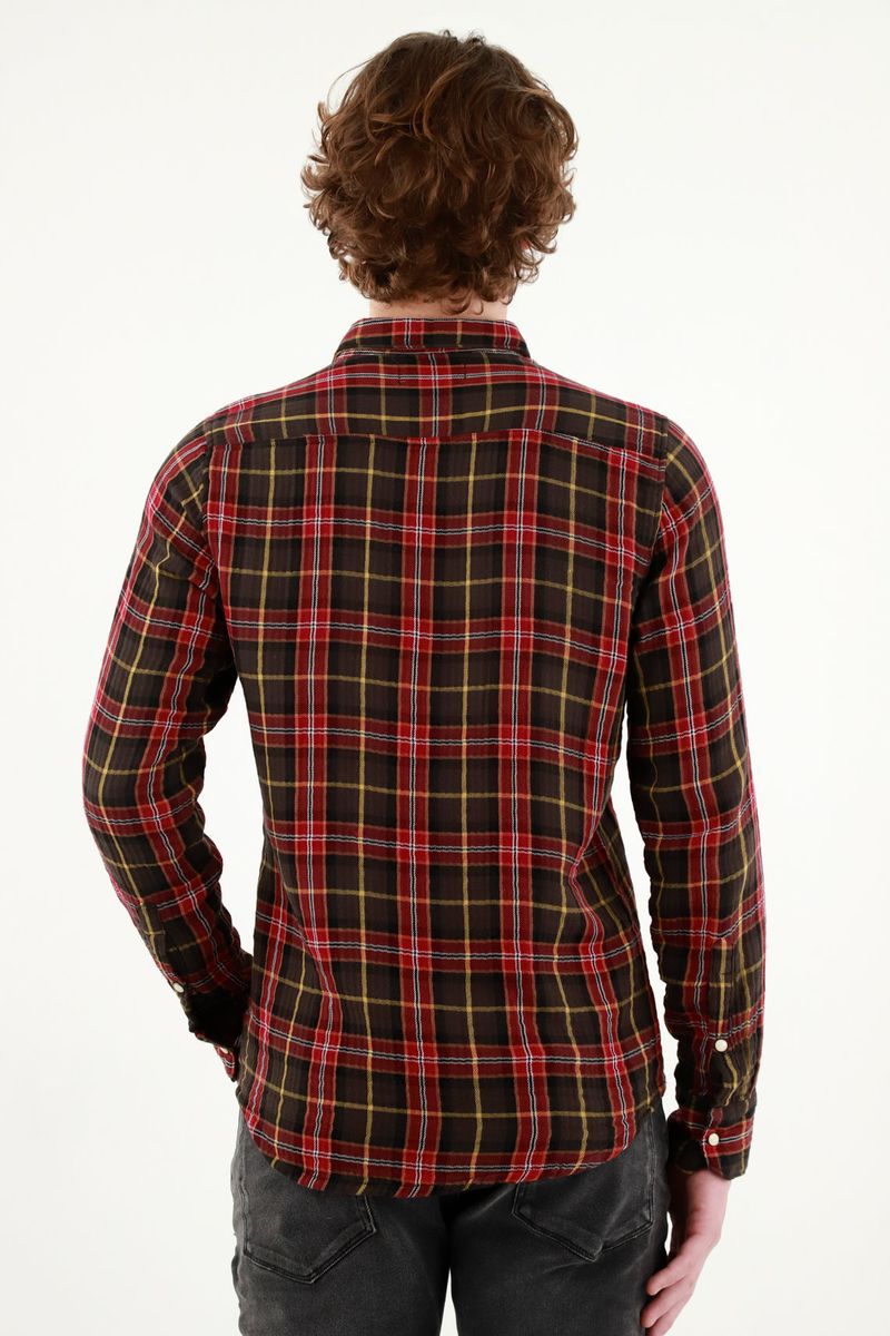 camisas-para-hombre-tennis-rojo