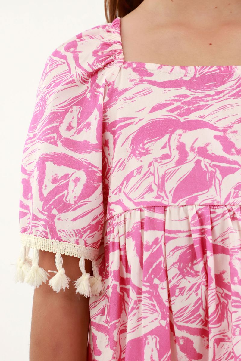 vestidos-para-niña-tennis-rosado