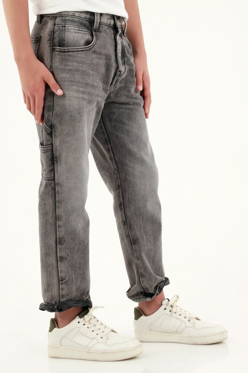 jeans-para-niño-tennis-negro