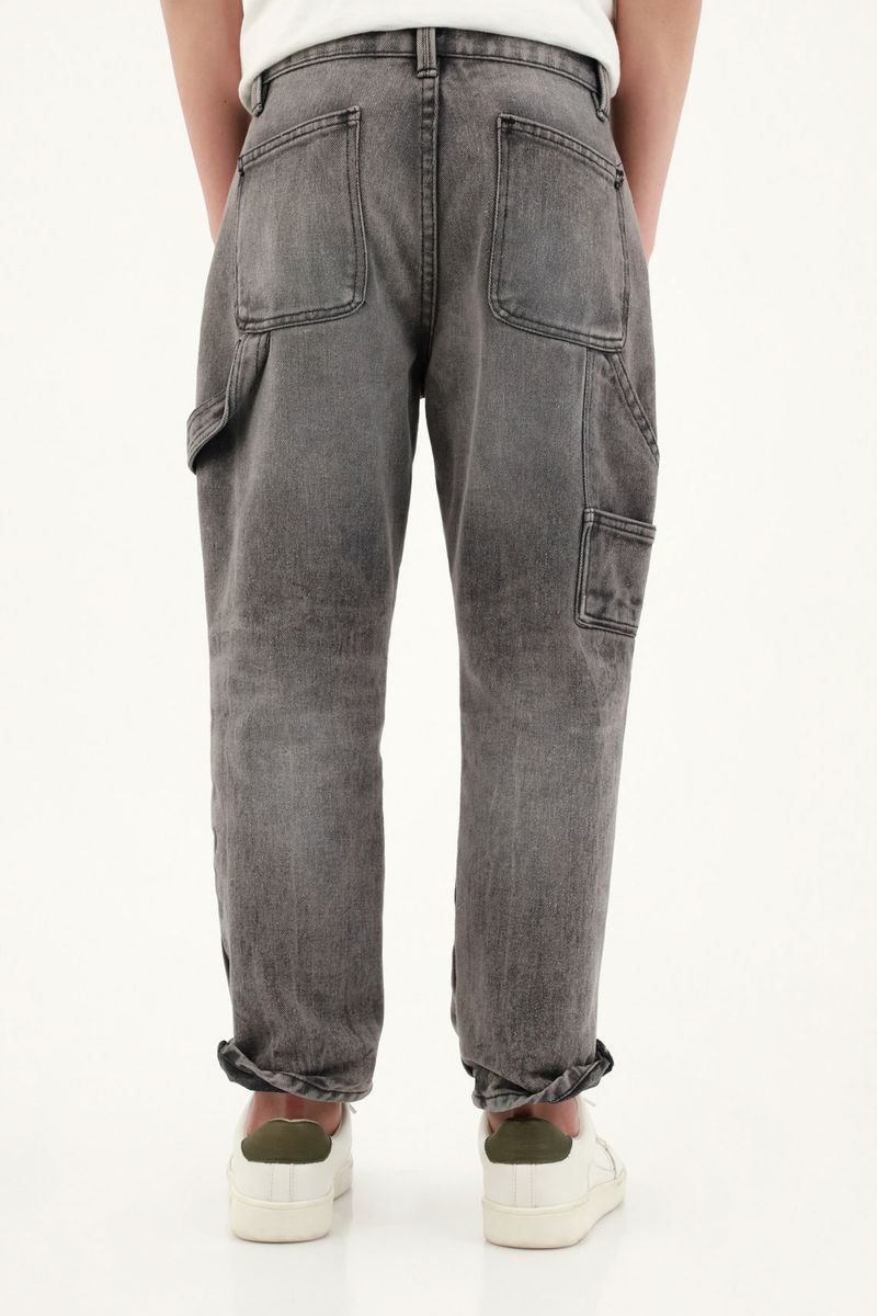 jeans-para-niño-tennis-negro