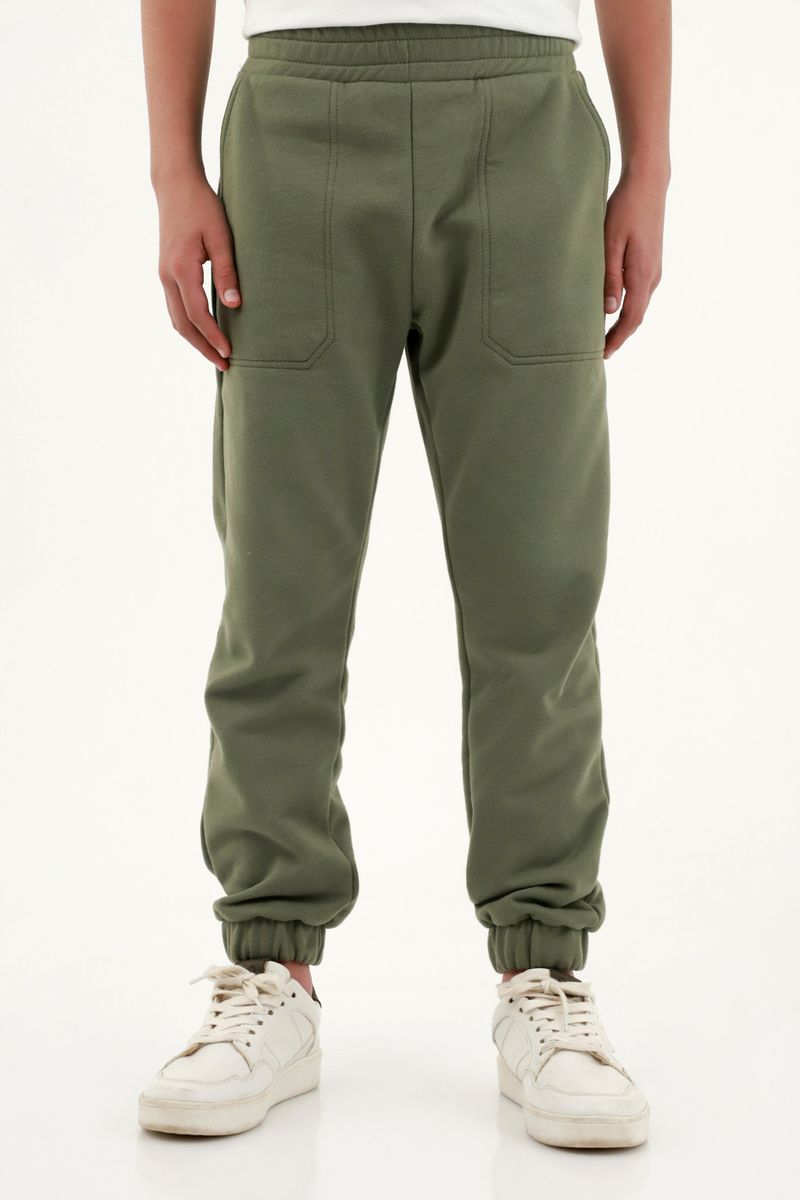 pantalones-para-niño-tennis-verde