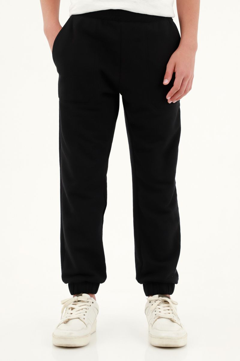 pantalones-para-niño-tennis-negro