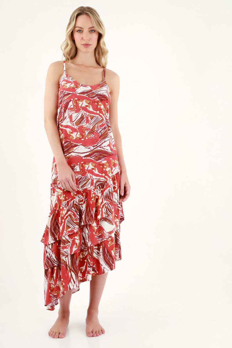 vestidos-para-mujer-tennis-naranja