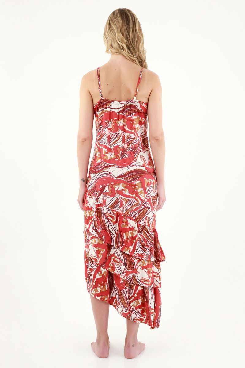vestidos-para-mujer-tennis-naranja