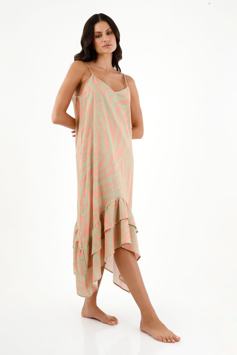 vestidos-para-mujer-tennis-verde