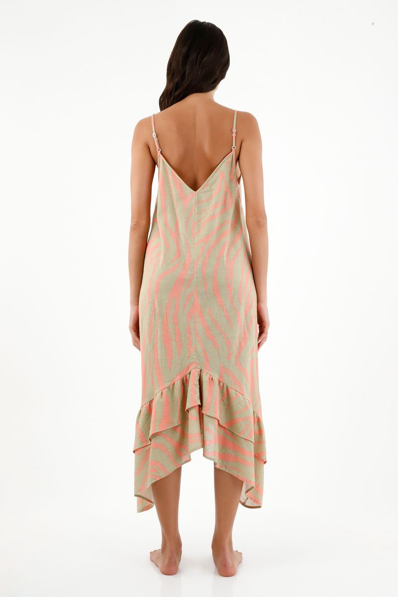 vestidos-para-mujer-tennis-verde