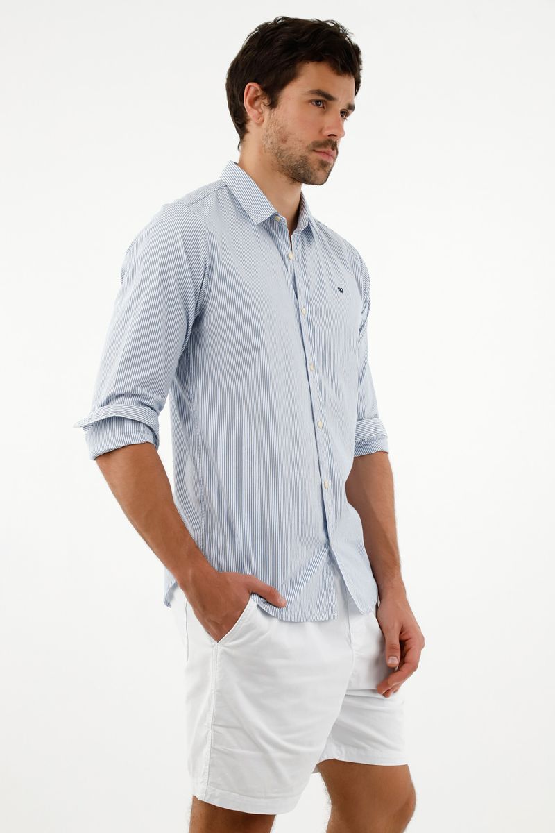 camisas-para-hombre-tennis-azul