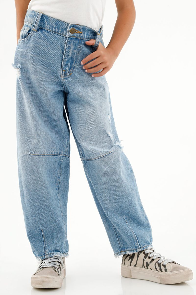 jeans-para-niña-tennis-azul