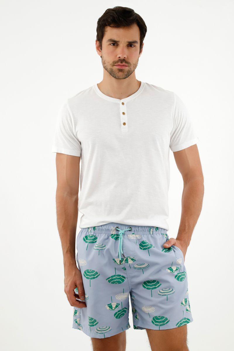 ropa-de-baño-para-hombre-tennis-azul