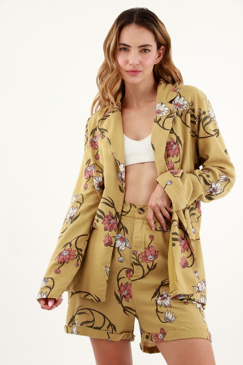 blazers-para-mujer-topmark-verde