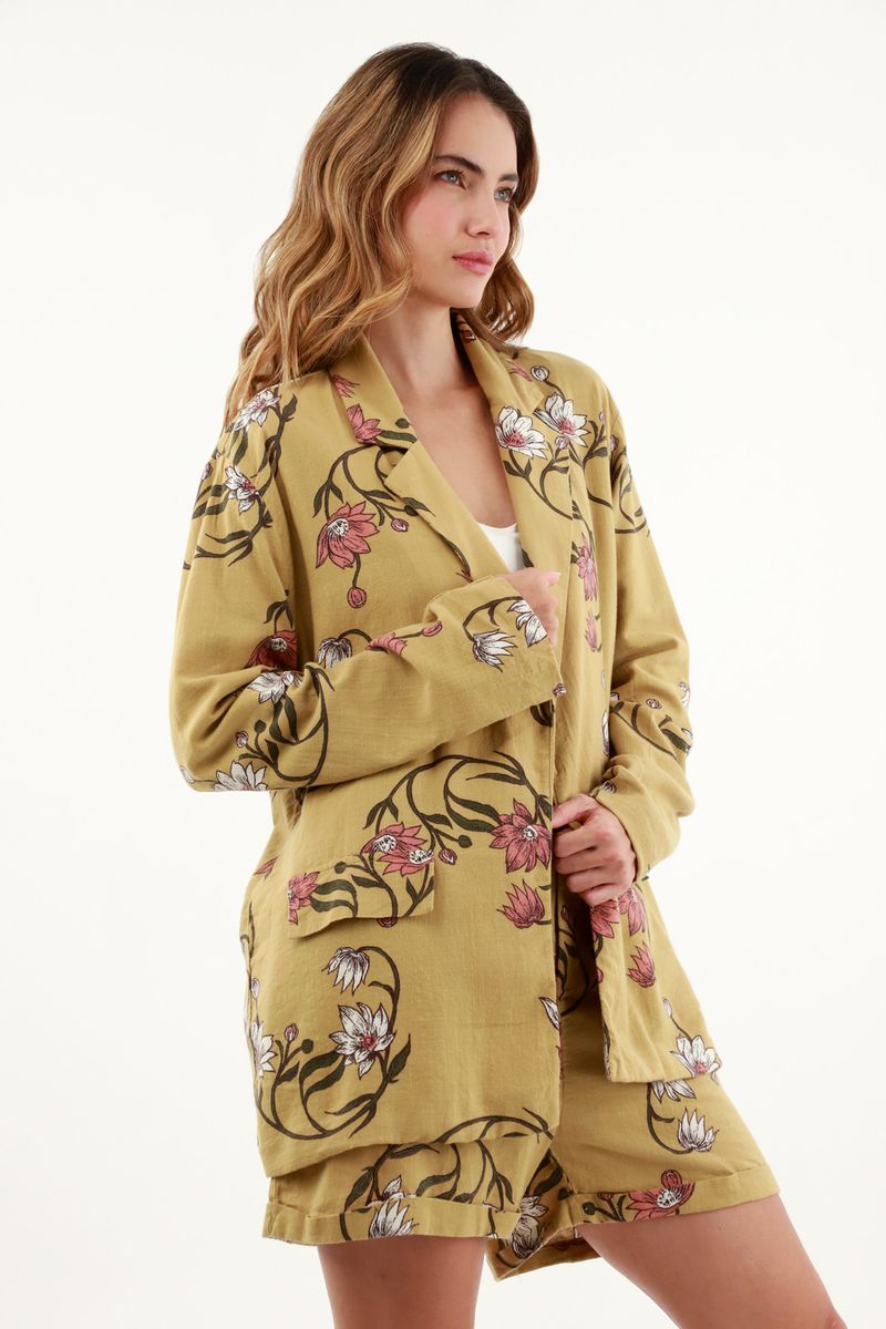 blazers-para-mujer-topmark-verde
