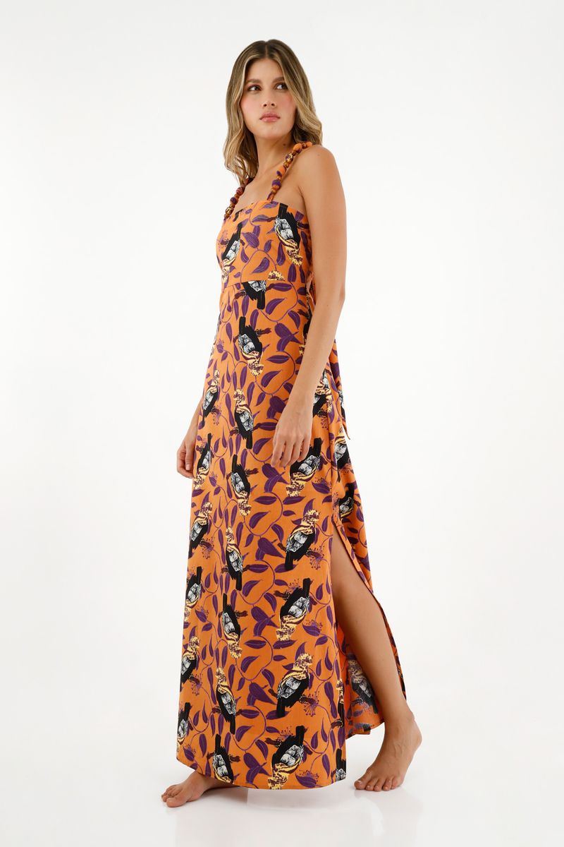 vestidos-para-mujer-tennis-naranja