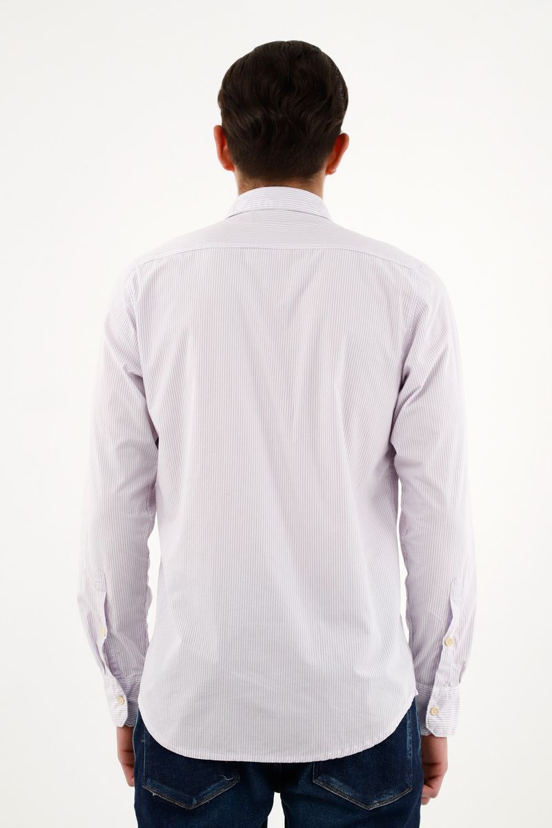 camisas-para-hombre-tennis-morado