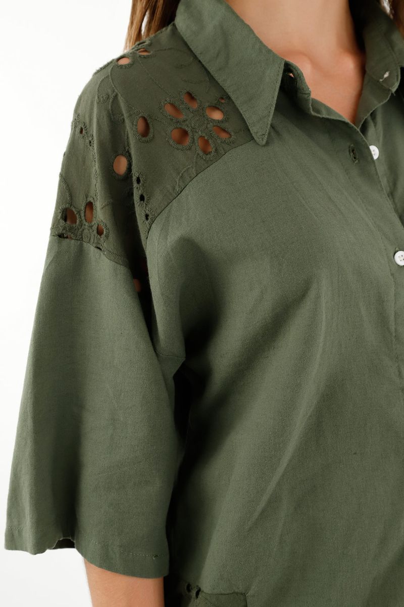 camisas-para-mujer-tennis-verde