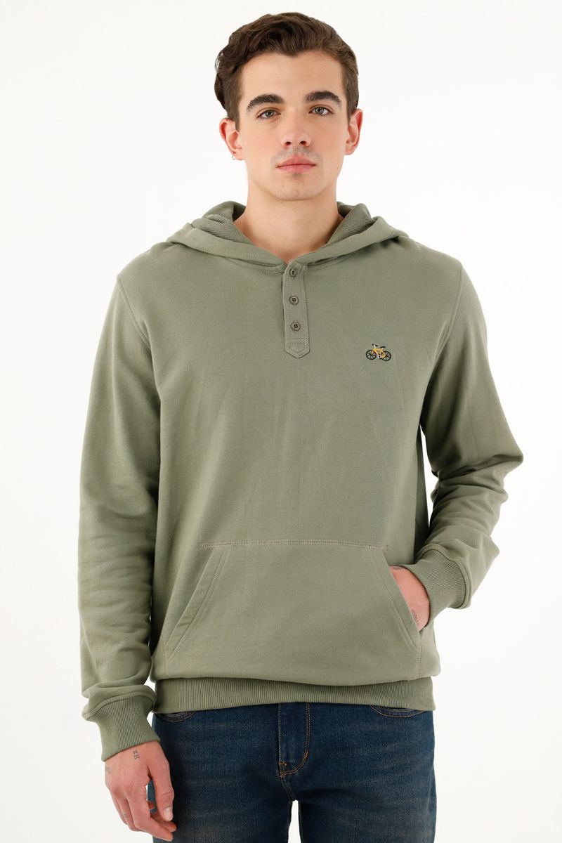 buzos-para-hombre-tennis-verde