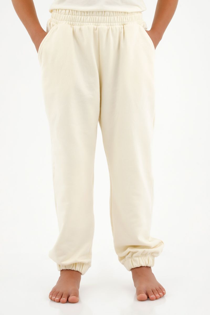 pantalones-para-niña-tennis-crudo