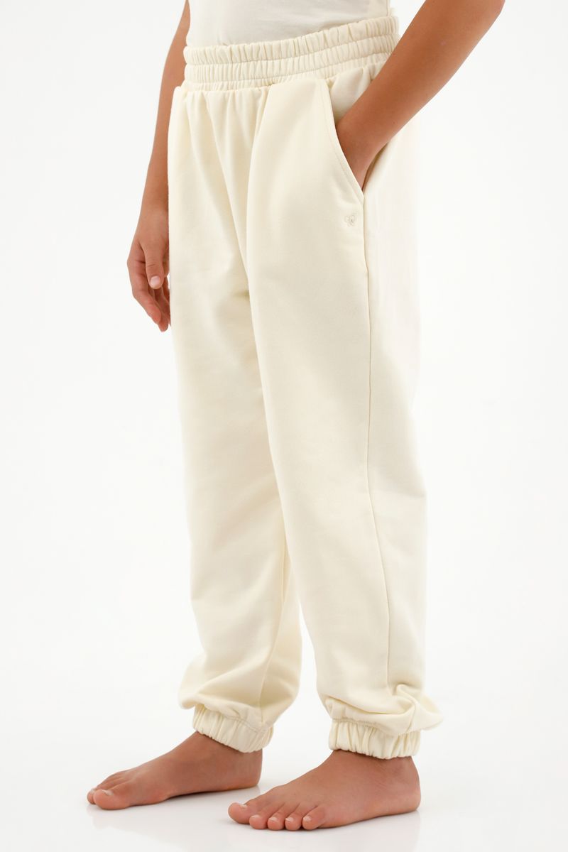 pantalones-para-niña-tennis-crudo