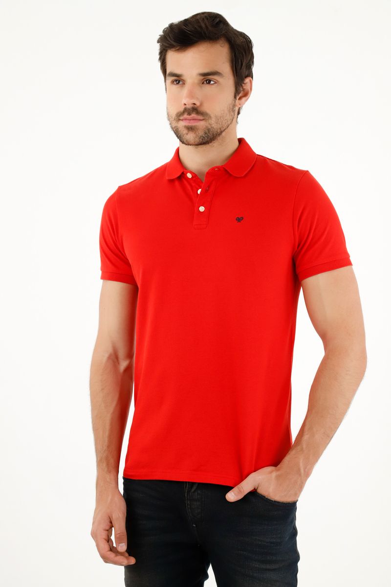 polos-para-hombre-tennis-azul