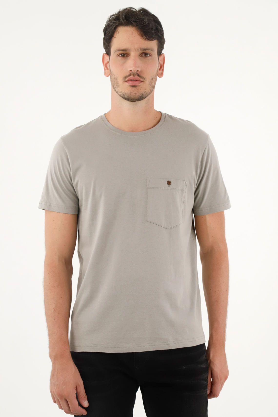 Proton Basic - Lima - Camiseta Tenis Hombre talla S en 2023