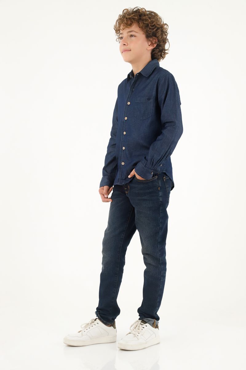 camisas-para-nino-tennis-azul