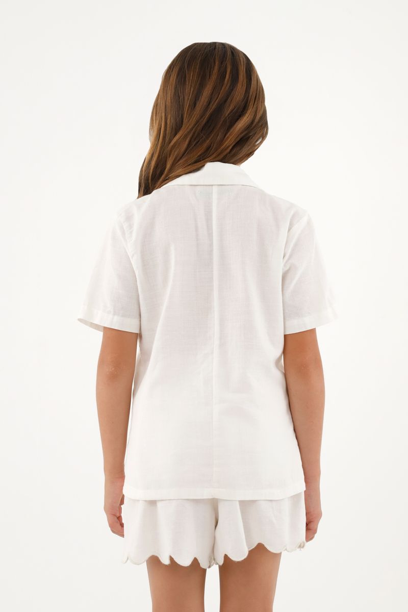 camisas-para-nina-tennis-crudo