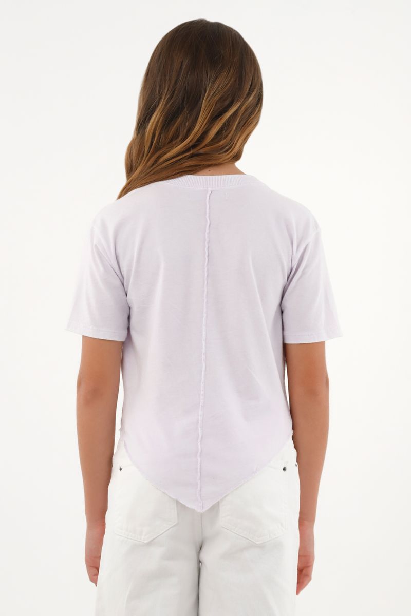 tshirt-para-nina-tennis-morado
