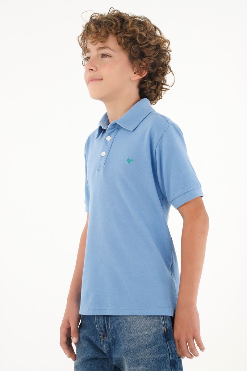 polos-para-nino-tennis-azul