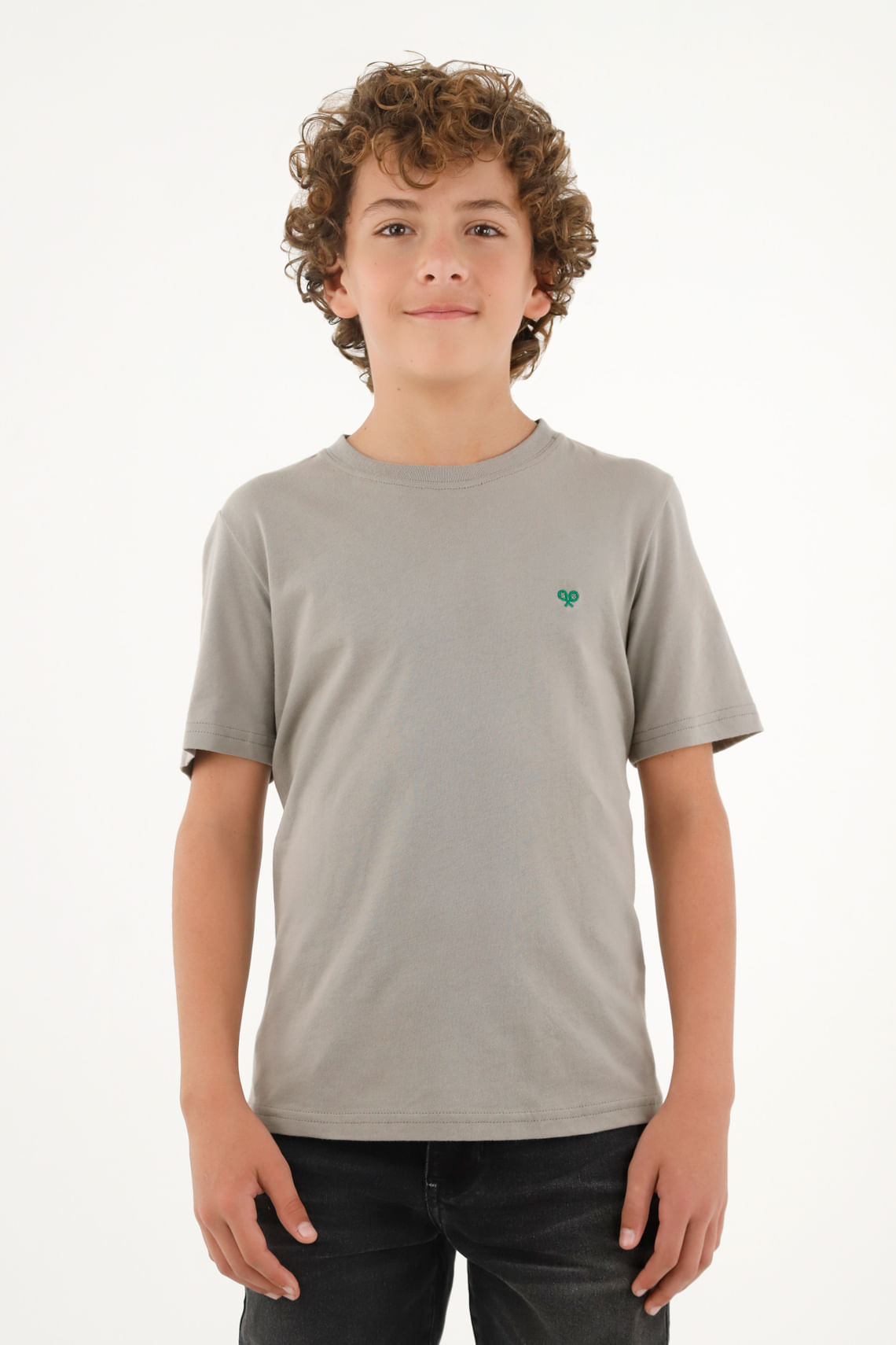 Camiseta discount tenis niño