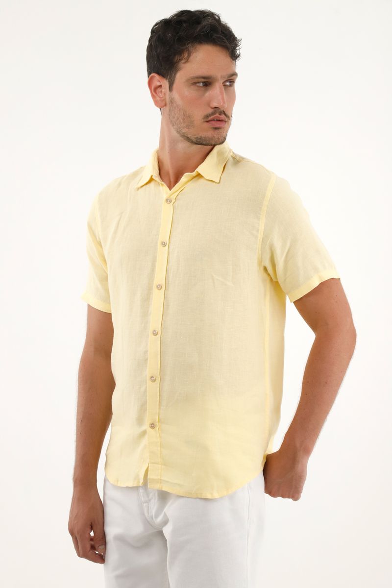 camisas-para-hombre-tennis-amarillo