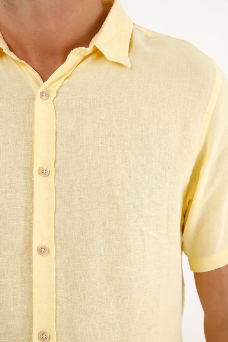 camisas-para-hombre-tennis-amarillo