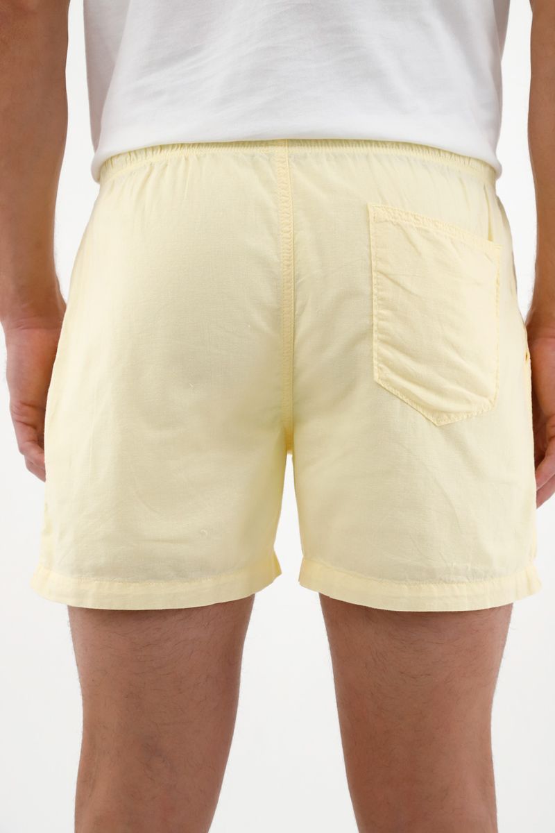 bermuda-para-hombre-tennis-amarillo