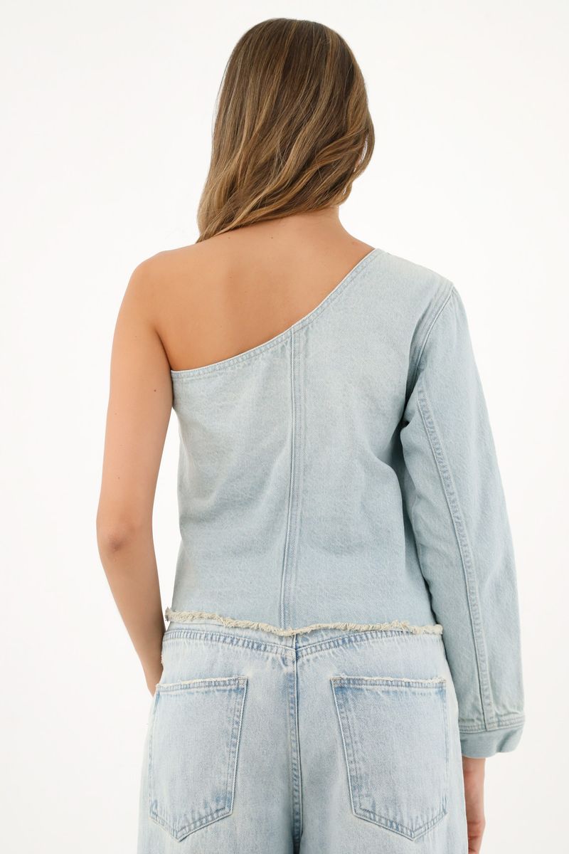 camisas-para-mujer-tennis-azul