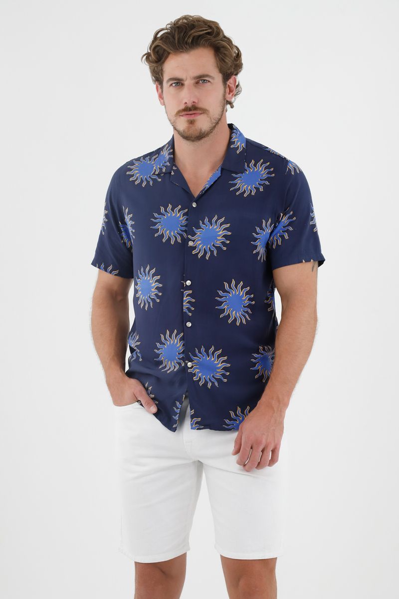 camisas-para-hombre-tennis-azul