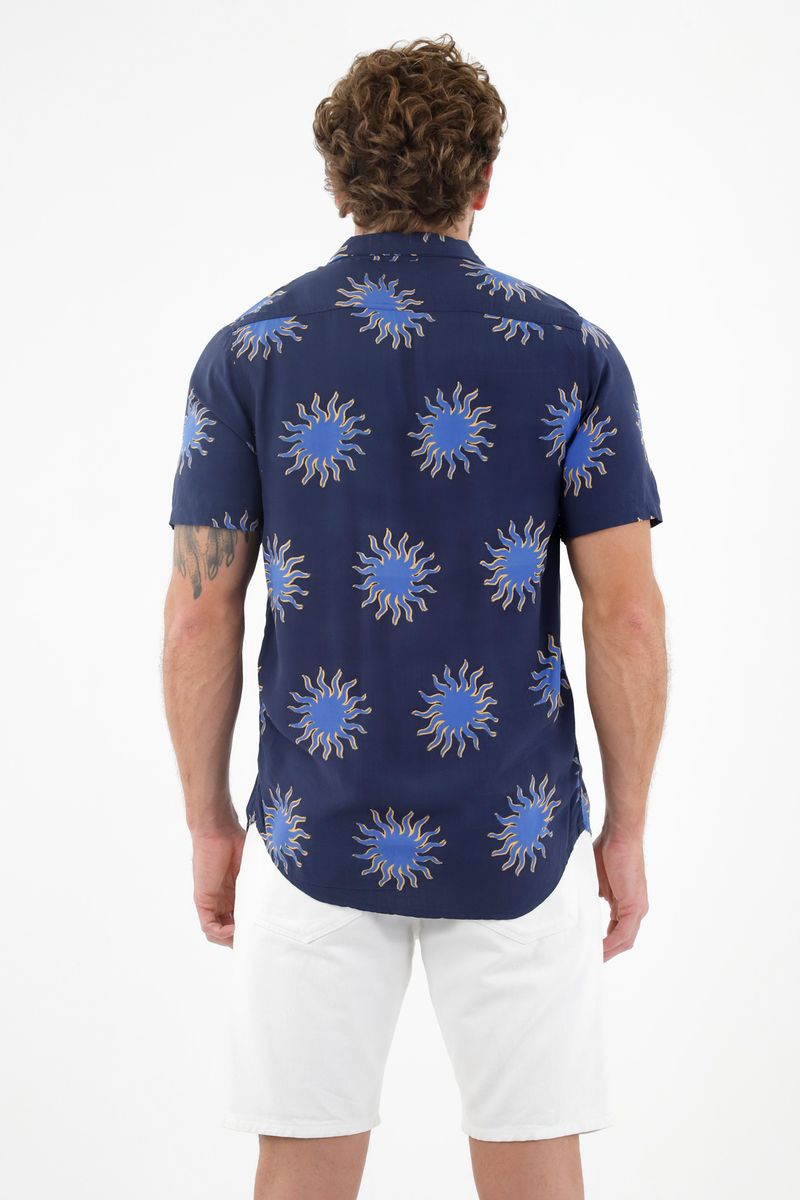 camisas-para-hombre-tennis-azul