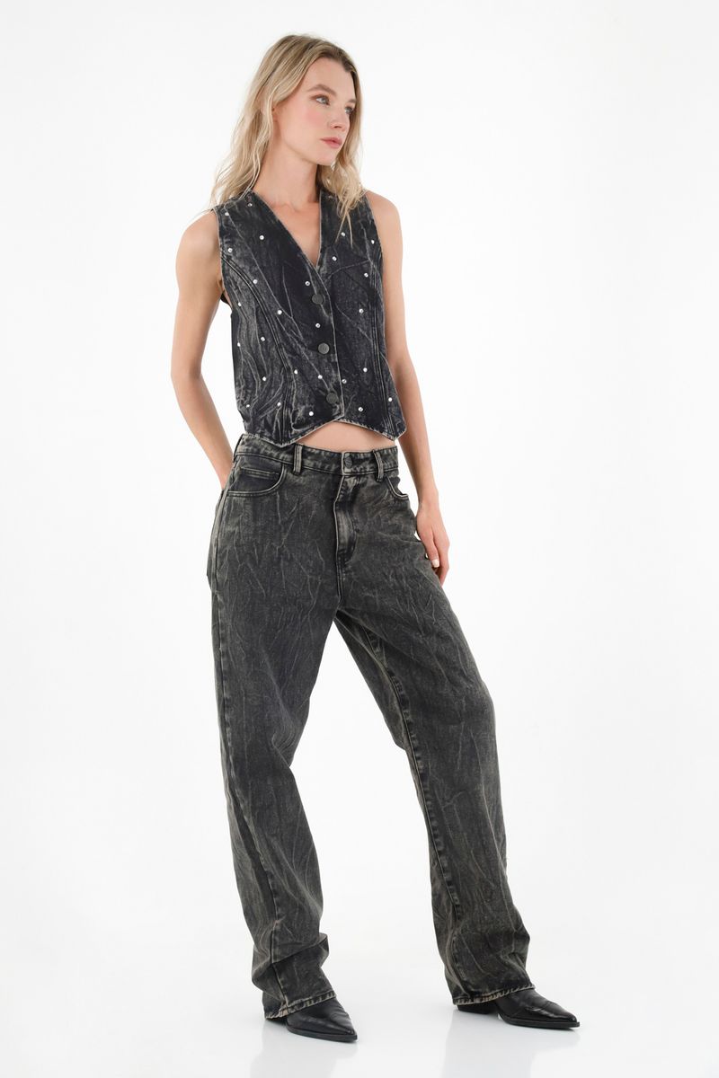 chaleco-para-mujer-tennis-negro