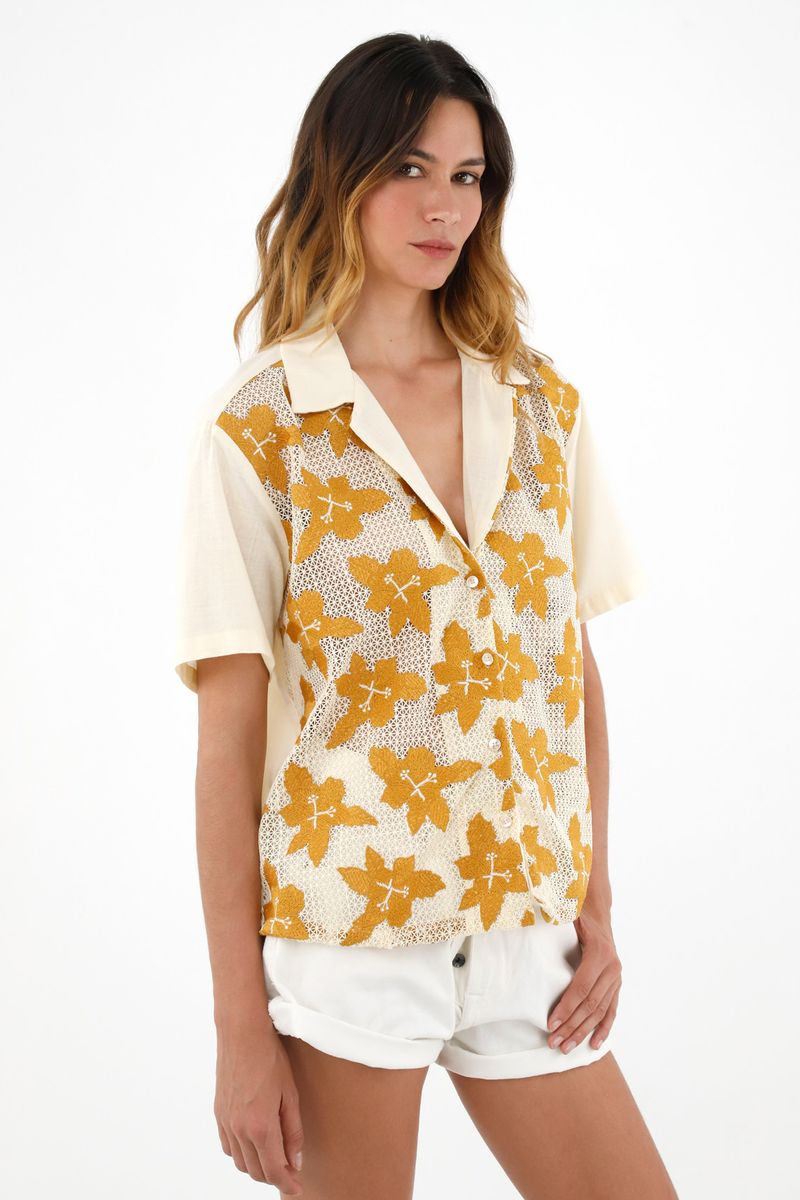 camisas-para-mujer-tennis-crudo