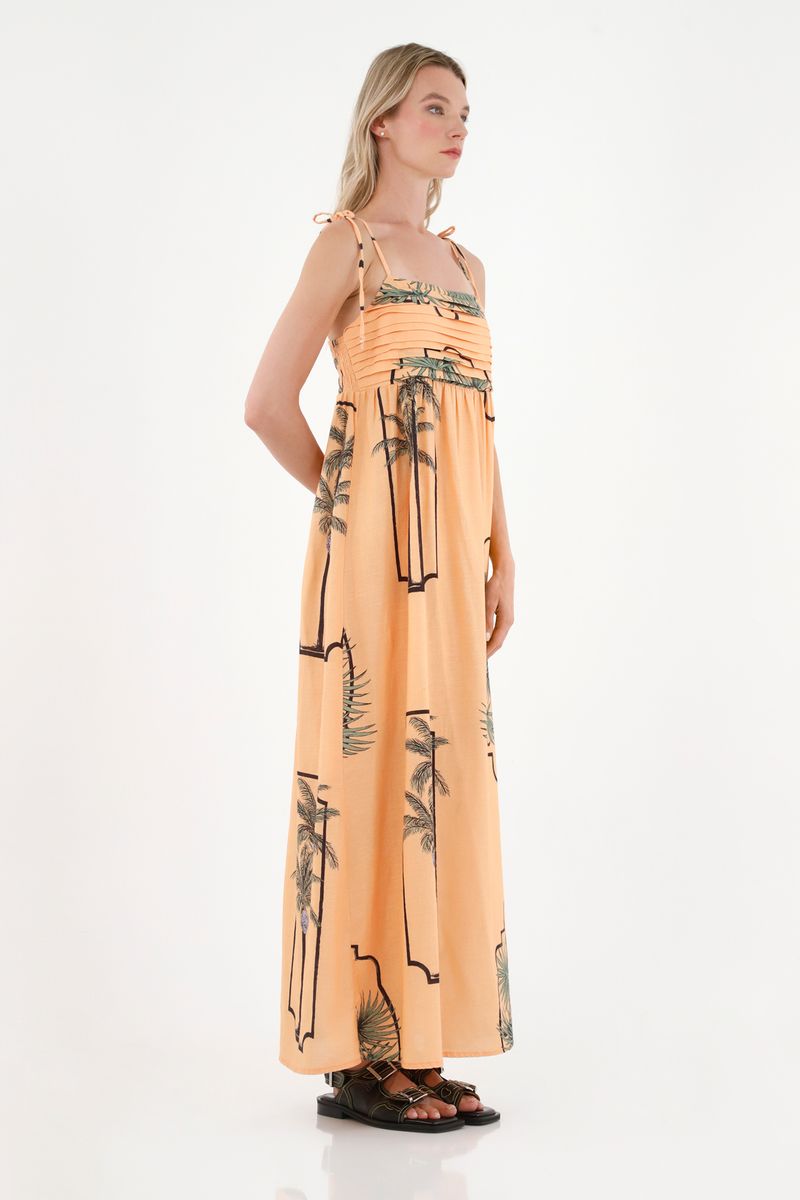 vestidos-para-mujer-tennis-naranja