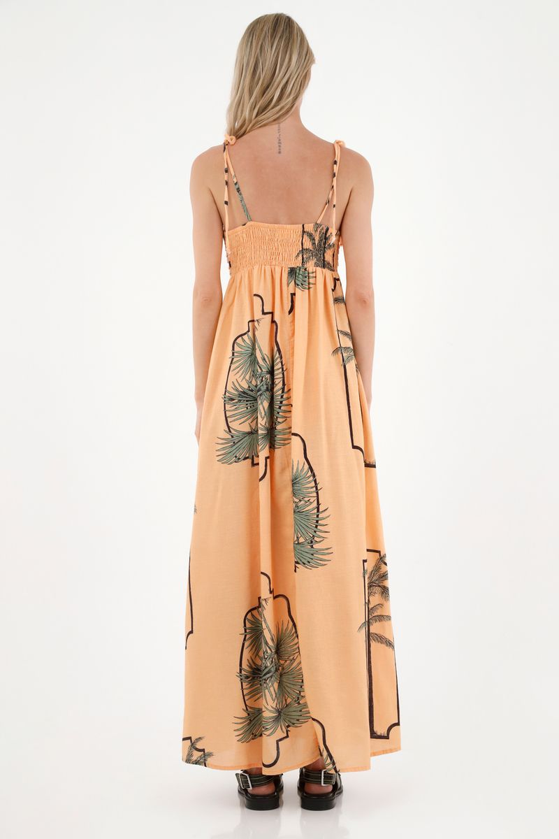 vestidos-para-mujer-tennis-naranja