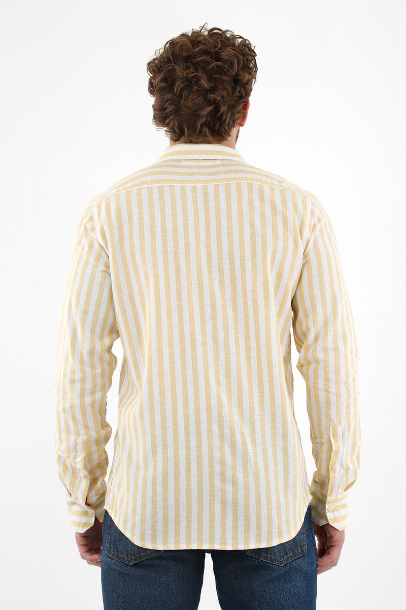 camisas-para-hombre-tennis-amarillo