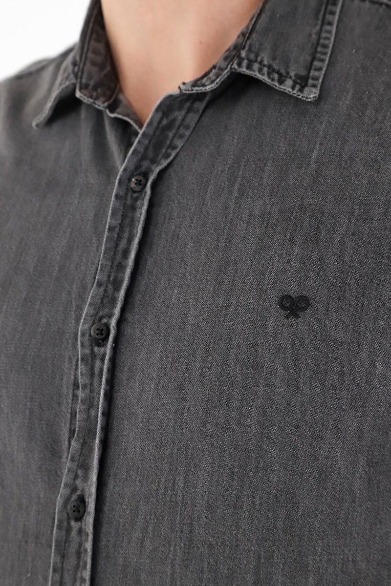 camisas-para-hombre-tennis-negro