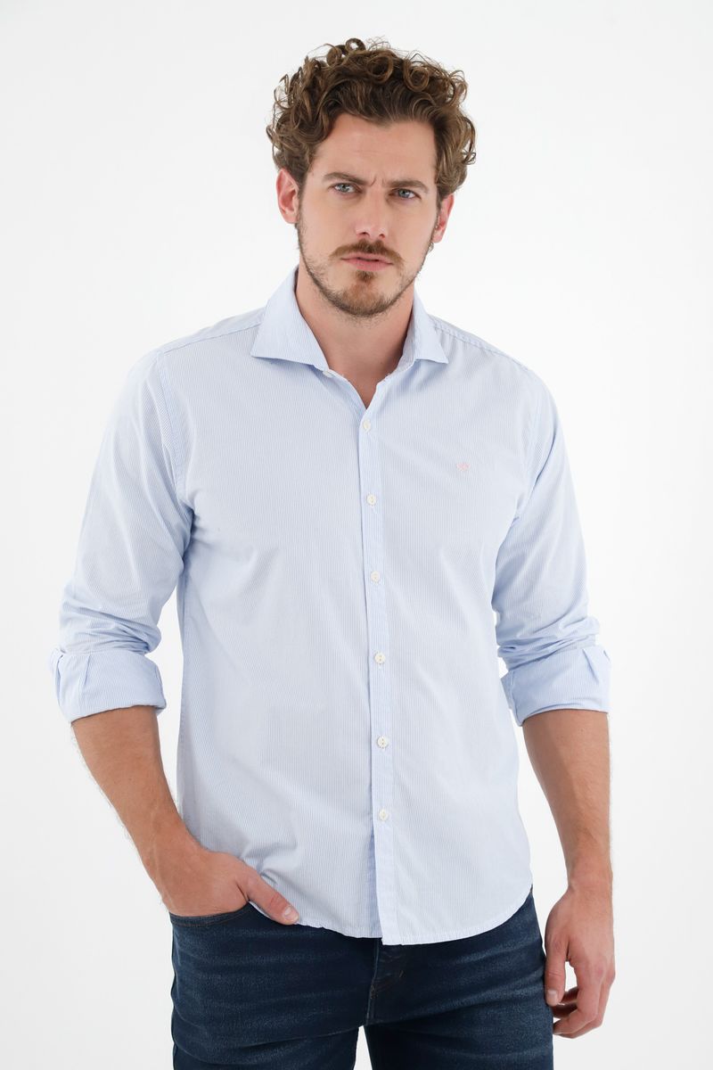 camisas-para-hombre-tennis-azul